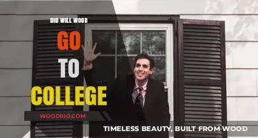 Will Wood's Educational Journey: College or Not?