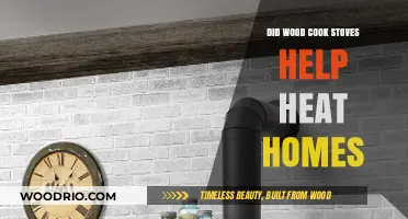 Wood Cook Stoves: A Historical Lifeline for Heating Homes