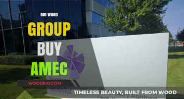 Wood Group's Acquisition of Amec: Fact or Fiction?