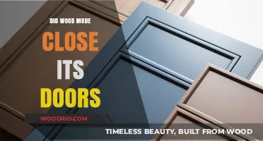 Wood Mode's Closure: A Comprehensive Guide to the Rumors and Facts