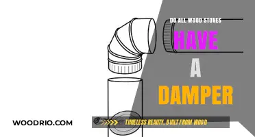 Understanding Wood Stove Dampers: A Comprehensive Guide