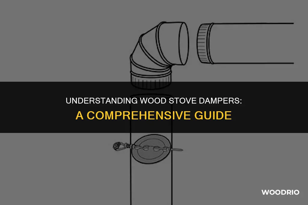 do all wood stoves have a damper