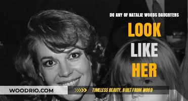 Resemblance Revelations: Natalie Wood's Daughters and Their Striking Similarities