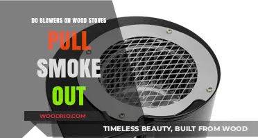 Clearing the Air: How Blowers on Wood Stoves Combat Smoke