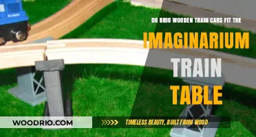 Brio vs. Imaginarium: Compatibility Guide for Wooden Train Cars and Tables