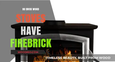 Exploring the Construction of Buck Wood Stoves: Firebrick Insights