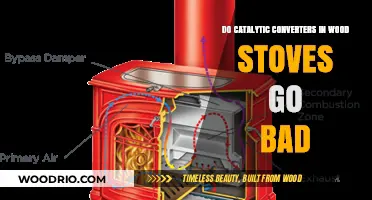 Do Catalytic Converters in Wood Stoves Deteriorate Over Time?