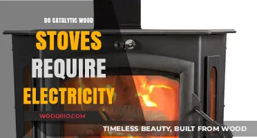 Exploring the Energy Independence of Catalytic Wood Stoves
