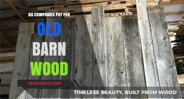 Reclaimed Barn Wood: A Profitable Business for Companies?