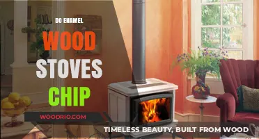 Durability Unveiled: The Truth About Enamel Wood Stoves Chipping