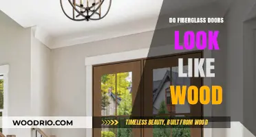 Fiberglass Doors: A Wood-Like Appearance with Modern Benefits