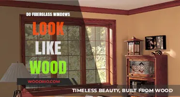 Fiberglass Windows: A Wood-Like Aesthetic with Modern Benefits