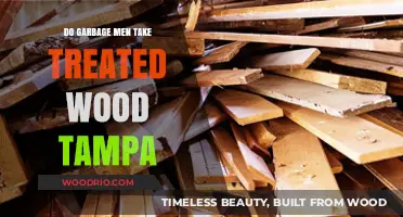 Tampa's Waste Management: The Scoop on Treated Wood Disposal