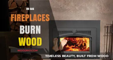 Exploring the Myth: Do Gas Fireplaces Really Burn Wood?