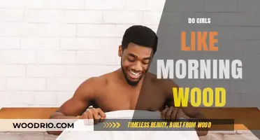 Exploring Intimacy: Do Girls Appreciate Morning Wood?