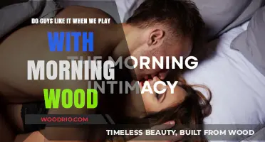 Exploring Intimacy: Do Men Enjoy Morning Play?