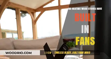 Exploring the Mechanics: Do Heating Wood Stoves Have Built-In Fans?