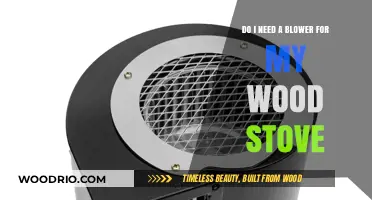 Wood Stove Efficiency: The Blower Debate