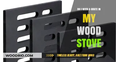 Enhancing Wood Stove Efficiency: The Grate Debate