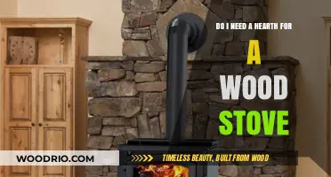Exploring the Necessity of a Hearth for Your Wood Stove Setup