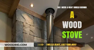 Protect Your Home: The Importance of Heat Shields Behind Wood Stoves