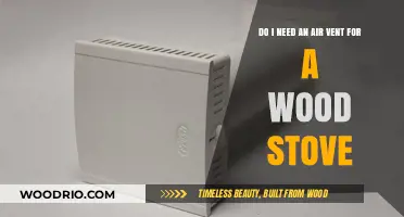 Essential Ventilation: Why Your Wood Stove Needs an Air Vent