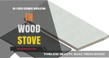 Exploring the Benefits of Ceramic Insulation in Wood Stoves: A Guide