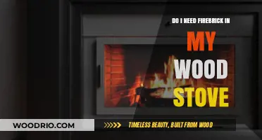 Firebrick Dilemma: Essential or Optional for Your Wood Stove?