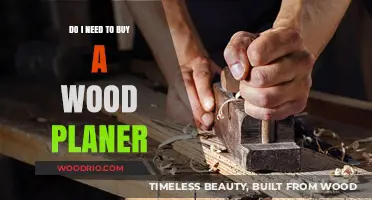 Should You Invest in a Wood Planer for Your Workshop?