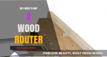 Should You Invest in a Wood Router? A Beginner's Guide
