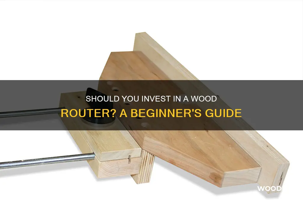 do i need to buy a wood router
