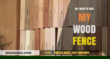 Should You Seal Your Wood Fence? Essential Maintenance Tips Revealed