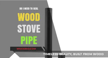 Sealing Your Wood Stove Pipe: A Crucial Step for Safety and Efficiency