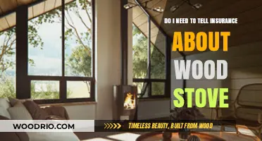 Wood Stove Disclosure Dilemma: Insurance Insights You Need