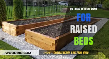 Protecting Your Raised Beds: The Essential Guide to Wood Treatment