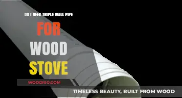 Triple Wall Pipe for Wood Stove: A Necessary Upgrade?
