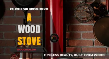 Understanding Wood Stove Temperatures: A Guide for Optimal Performance