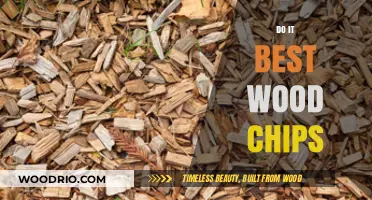 Unleashing the Potential of Wood Chips: A Comprehensive Guide