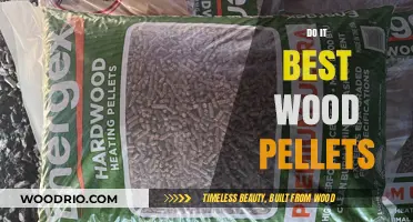 Premium Wood Pellets: The Ultimate Guide to Quality and Efficiency