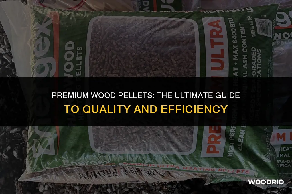 do it best wood pellets