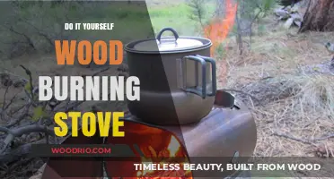 Crafting Warmth: A DIY Guide to Building Your Own Wood-Burning Stove