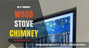 DIY Wood Stove Chimney: A Step-by-Step Guide to Safe Installation