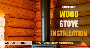 DIY Wood Stove Installation: A Step-by-Step Guide
