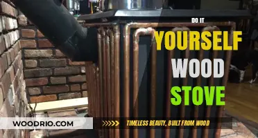 Crafting Warmth: A DIY Guide to Building Your Own Wood Stove