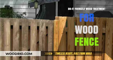 DIY Wood Fence Treatment: Easy Steps for Long-Lasting Protection