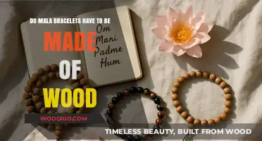 Exploring Mala Bracelets: Materials Beyond Wood