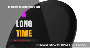 How Durable Are Molded Wood Toilet Seats? Longevity Explained