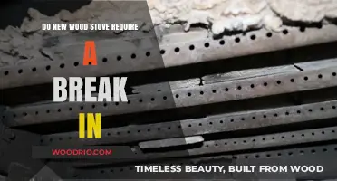 Breaking In Your New Wood Stove: Essential Tips for Optimal Performance