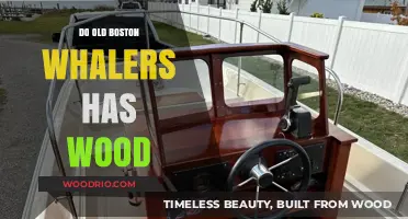 Classic Boston Whalers: Uncovering the Wooden Truth in Vintage Hulls