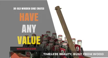 Are Vintage Wooden Coke Crates Worth Money? A Collector's Guide